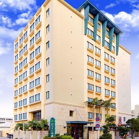 Hotel Roco Inn Okinawa Naha Exteriér fotografie