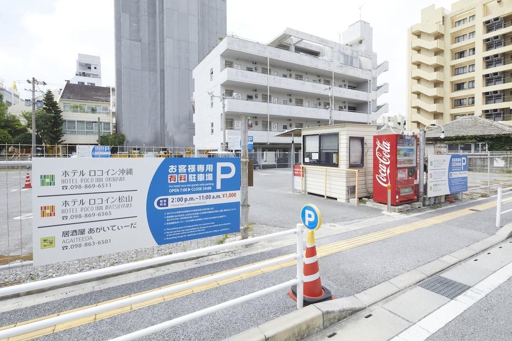 Hotel Roco Inn Okinawa Naha Exteriér fotografie